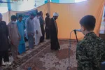 خدمت جهادی در مناطق محروم سیستان و بلوچستان