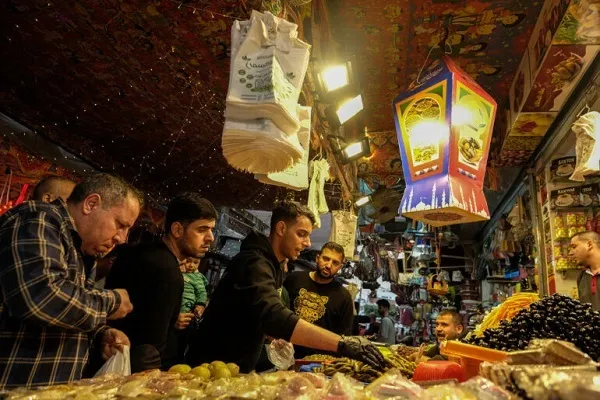 محاصره غزه و سنت‌های رمضانی که از بین می‌روند
