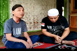 Suara Qari Tunanetra yang Bikin Hati Bergetar