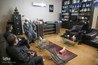 دیدار رئیس جهاد دانشگاهی استان با ارشد عقیدتی سیاسی‌ ارتش در منطقه فارس‎‎