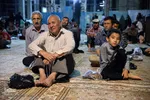 جشن میلاد امام رضا(ع) در اصفهان