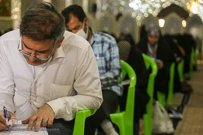 مرحله استانی مسابقات معارفی‎