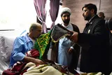 سفر كاروان خادمان حرم مطهر رضوي به استان کرمان