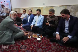 مجمع قرآنی هیئت صاحب الزمانی تهران