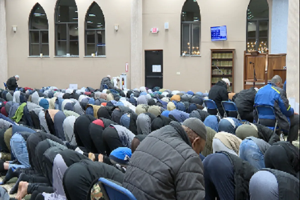 Fasting in Ramadan Is an Intense Spiritual Practice, West Michigan Imam Says