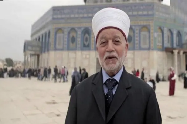 مفتي القدس: لا مكان في المسجد الأقصى لغير المسلمين