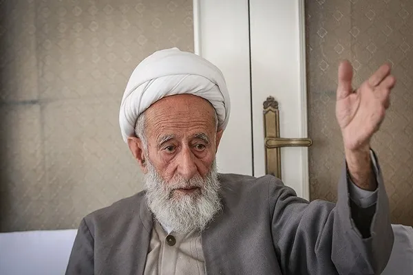 آیت‌الله محمدعلی فیض گیلانی درگذشت