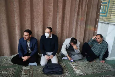 آیین چهارمین سالگرد شهادت شهید سپهبد حاج قاسم سلیمانی در دانشگاه تبریز‎