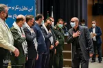 تجلیل از پیشکسوتان دفاع مقدس-کرج