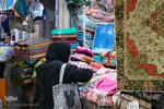 بازار اصفهان در آستانه عید نوروز