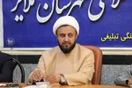 برپایی محافل قرآنی و نشست‌های بصیرتی در مساجد ملایر