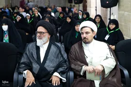مراسم تجلیل از خانواده معظم شهدا
