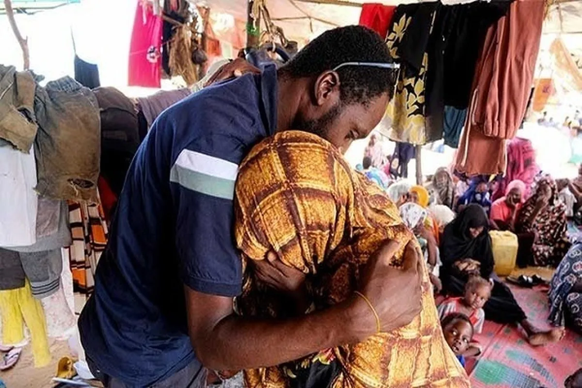 Rikicin kasa da kasa kan kisan gillar da aka yi a Masallacin Al-Fasher da ke kasar Sudan