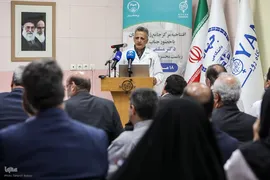 افتتاح مرکز جامع ژنتیک پژوهشگاه رویان