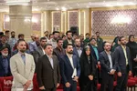 دیدار استاندار با جمعی از هنرمندان استان یزد‎‎