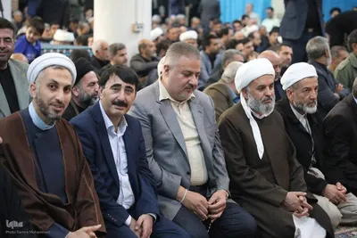 ارومیه در عزای رئیس جمهور‎