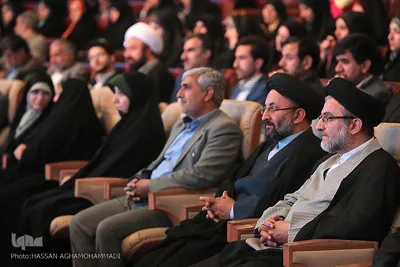 مراسم تجلیل از معلمین و مربیان قرآن موسسات قرآنی استان تهران