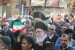 عزاداری شیرازی‌ها در رثای حضرت شاهچراغ(ع)