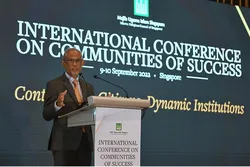 Study Visits for Minority Muslim Communities Planned in Singapore