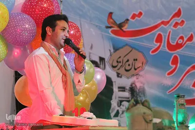 جشن تولد فرزند شهید سید مهدی میرعباسی/عکاس:زهرابهرامی