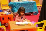 دومین روز نمایشگاه قرآن و عترت شیراز