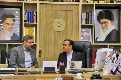 حضور معاون هماهنگی امور گردشگری و زیارت استانداری فارس در جهاددانشگاهی استان فارس