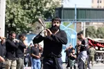 عاشورای حسینی در کرج