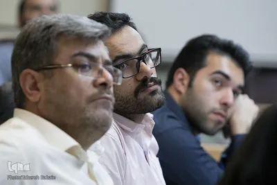 نشست آموزشی پیوست نگاری فرهنگی
