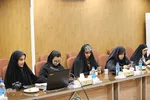 نشست خبری مدیر کل اوقاف و امور خیریه آذربایجان شرقی‎