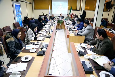 هشتمین جلسه ستاد بحران بنیاد پیشگیری از آسیب های اجتماعی