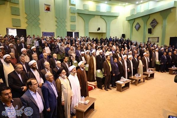 همایش ملی بزرگداشت آیت الله العظمی شیخ محمد کوهستانی (ره) در بهشهر
