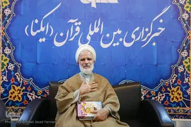 غرفه جهاد دانشگاهی و خبرگزاری ایکنا در سومین روز نمایشگاه قرآن