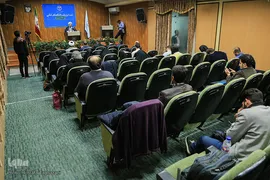 نشست خبری رییس دانشگاه مذاهب اسلامی