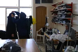 مشاغل خانگی؛ سنگر اقتصاد مقاومتی