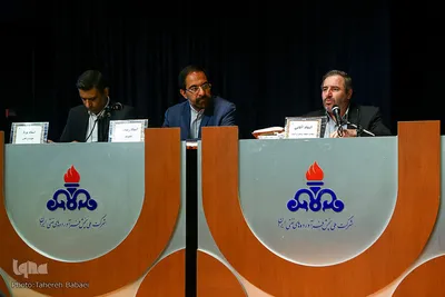 چهارمین دوره مسابقات سراسری قرآن کریم کارکنان وزارت نفت