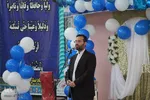 جشن تکلیف یک هزار و 300 دانش آموز