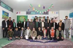 مدارس ملایر در ماه رمضان