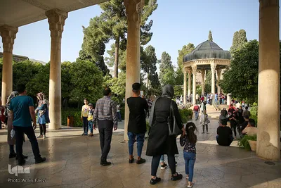 نوروز زرد حافظیه‎
