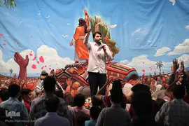 جشن بزرگ خیابانی عید غدیر خم