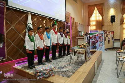 آیین تجلیل از مراکز فرهنگی شاخص اصفهان