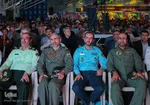 افتتاحیه کنگره ملی سرداران و ۲۴ هزار شهید استان اصفهان‎