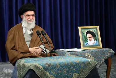 ارتباط تصویری هفت مجموعه تولیدی با رهبر معظم انقلاب