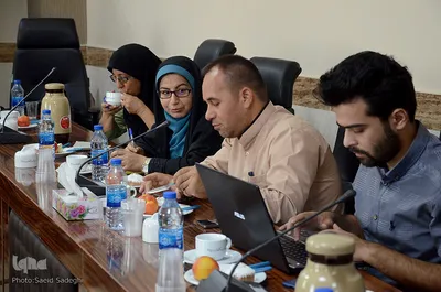 نشست خبری رییس سازمان جهاد دانشگاهی استان آذربایجان شرقی
