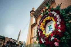 Fəzilət bayramı münasibətilə Əhli-Beytin (ə) aşiqləri İmam Əlinin (ə) hərəminə axışdı