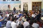 محفل انس با قرآن کریم در تبریز