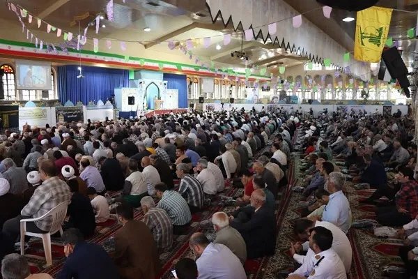 نماز جمعه ساری،  ۲۱ اردیبهشت ماه به امامت امام جمعه موقت ساری ،حجتالاسلام محمدرضا نصوری
