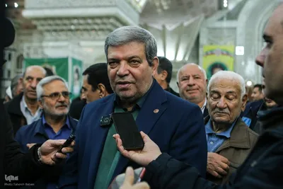 تجدید میثاق جهادگران جهاددانشگاهی با آرمان‌های امام راحل