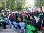 برگزاری جشن پیروزی حجت‌الاسلام والمسلمین رئیسی در اهر