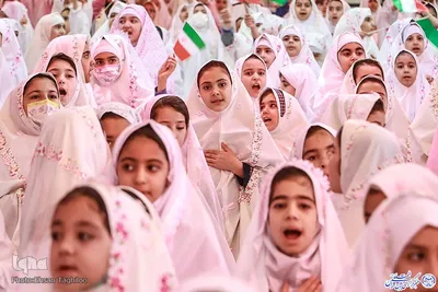 برگزاری جشن فرشته‎ها در زنجان‎‎