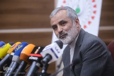 نصرت‌الله لطفی در نشست کارگروه اقلیت‌های دینی ستاد چهلمین سالگرد پیروزی انقلاب
